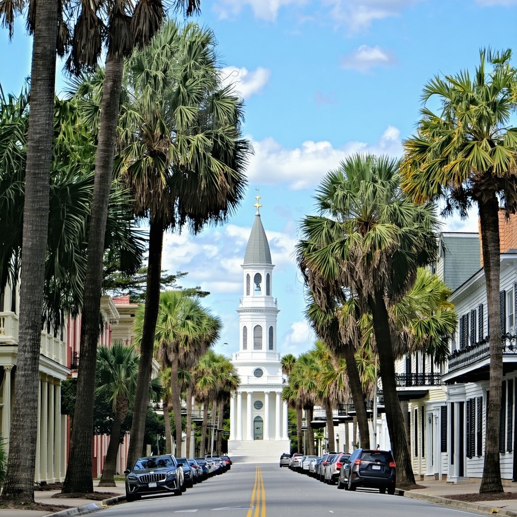 charleston sc
